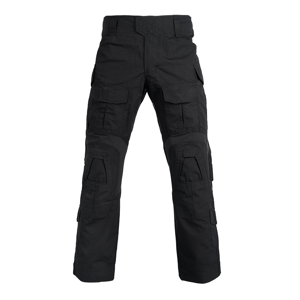 Men Combat Pants With Knee Pad - огляд і ціна Outdoor Furniture Pads