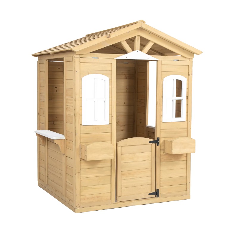 Modern Classic Solid Wood Play - огляд і ціна Outdoor Furniture Kids