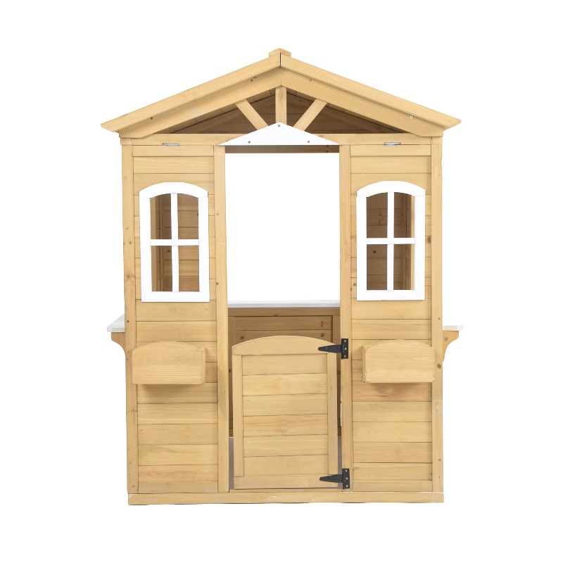 Modern Classic Solid Wood Play - огляд і ціна Outdoor Furniture Kids