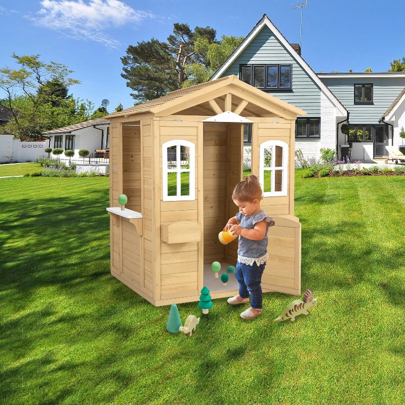 Modern Classic Solid Wood Play - огляд і ціна Outdoor Furniture Kids