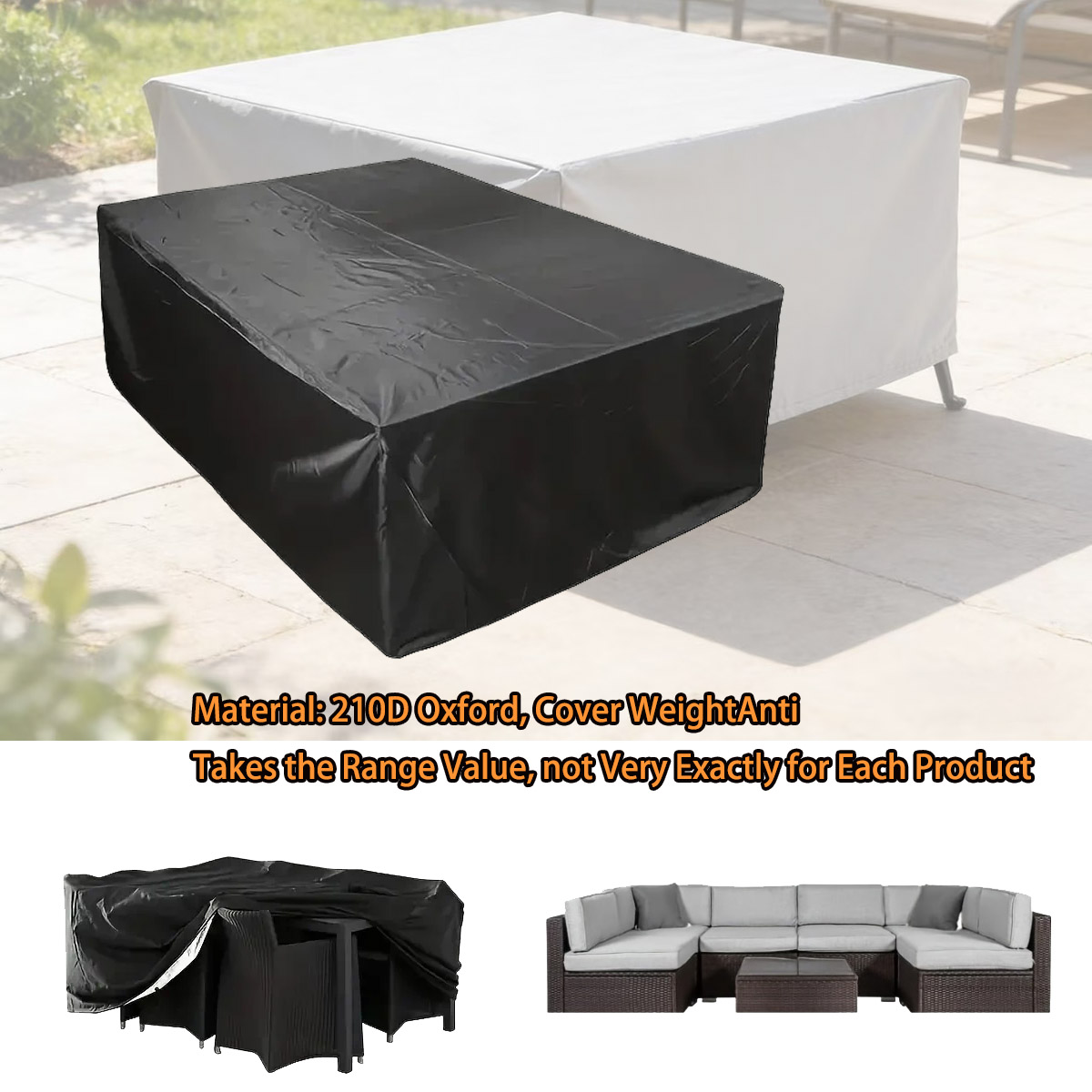 600 Sizes Outdoor Furniture Co - огляд і ціна Outdoor Furniture European