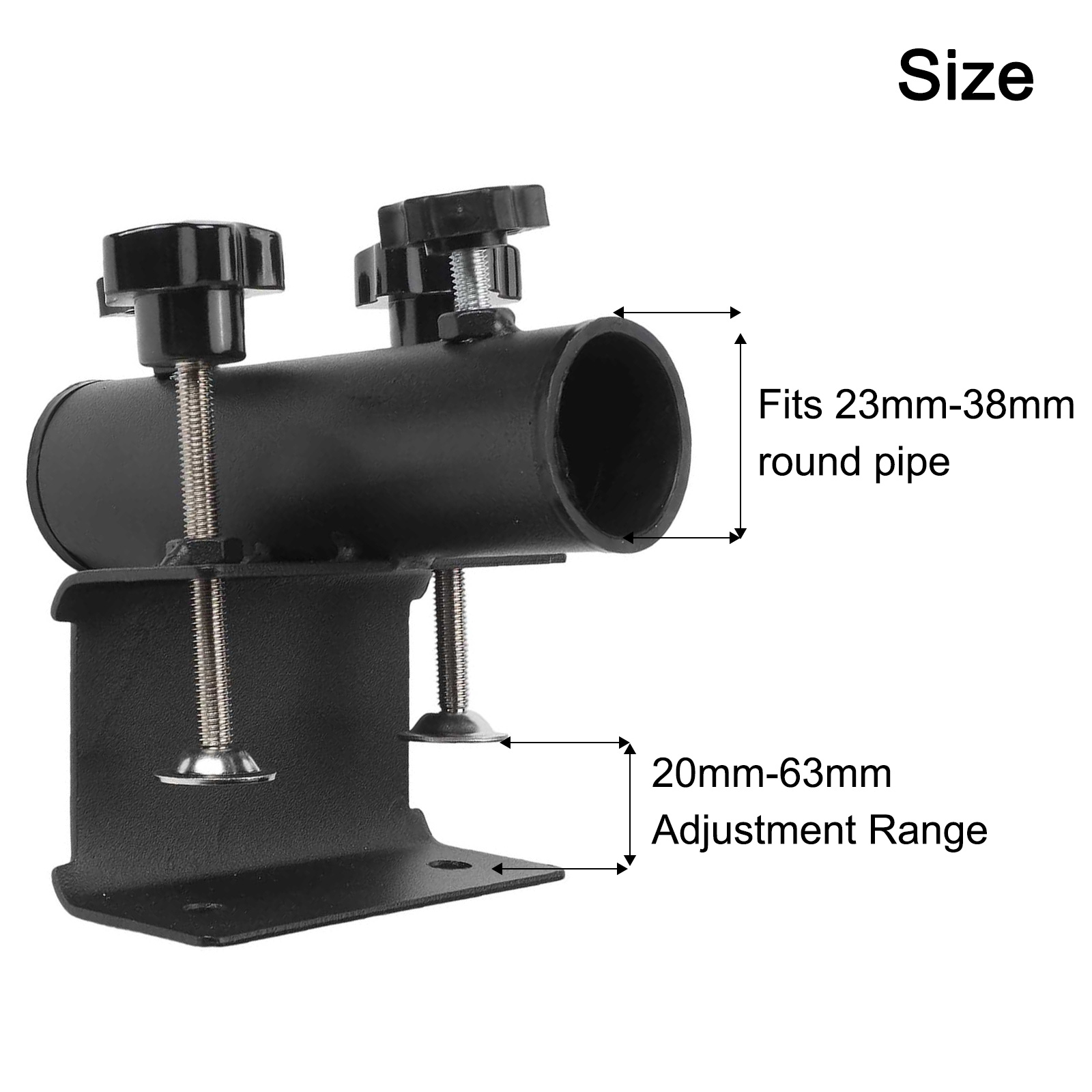 Balcony Umbrella Holder Clamp  - огляд і ціна Outdoor Furniture Ideas