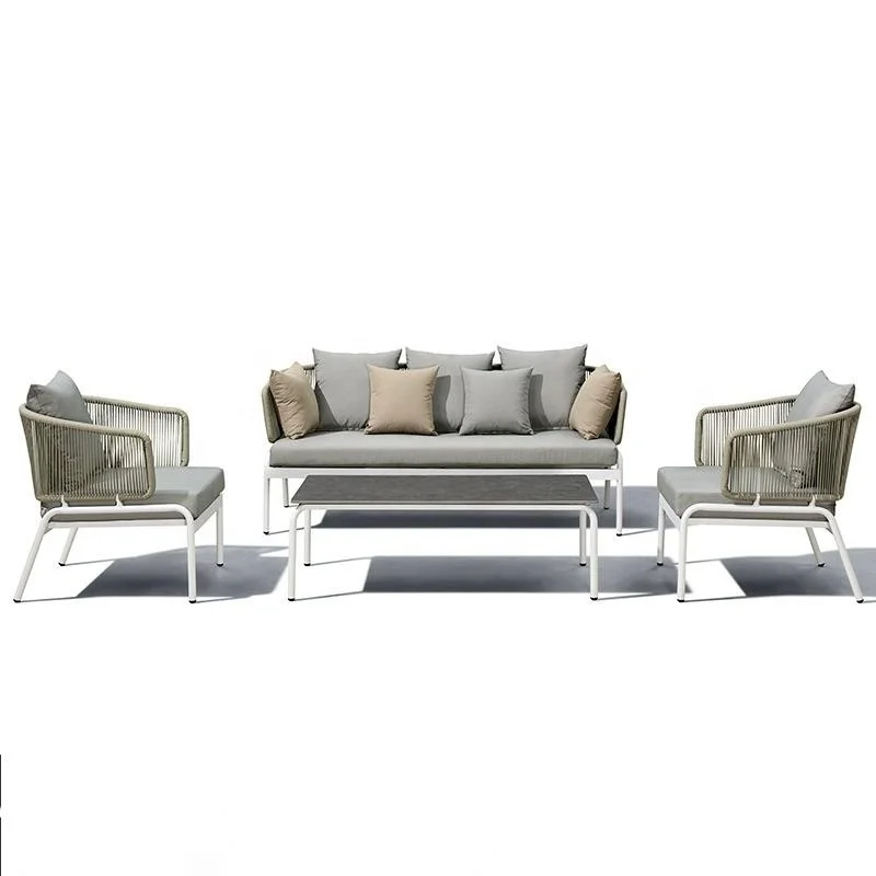 Furniture Modern Aluminum luxu - огляд і ціна Outdoor Furniture Italy