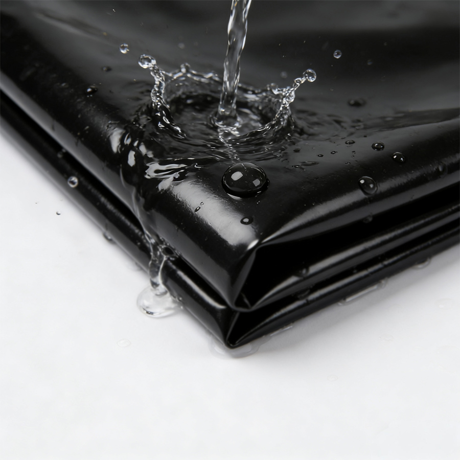 Durable Pure Black PVC Waterpr - огляд і ціна Outdoor Furniture Black