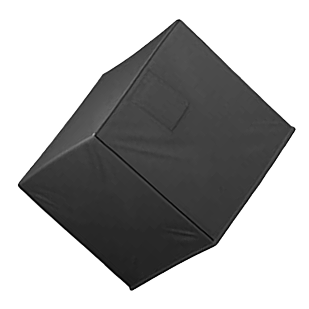 Black Waterproof Oxford Dust C - огляд і ціна Outdoor Furniture Black