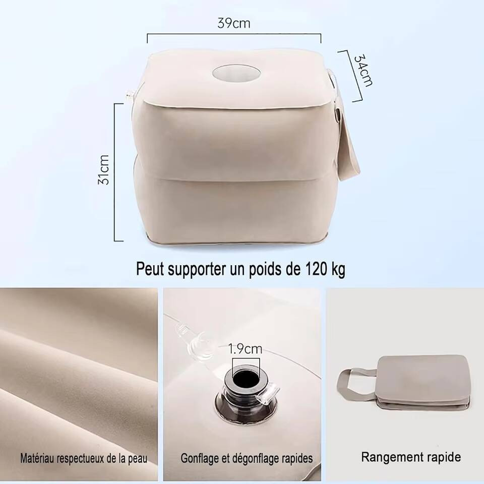 PVC Footrest Pillow Handle Aux - огляд і ціна Outdoor Furniture Pads
