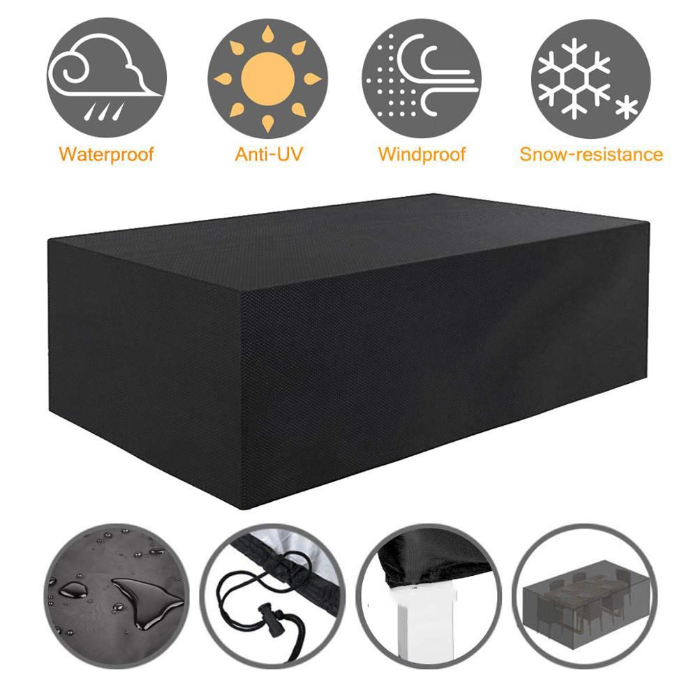 130 Size  Customizable Outdoor - огляд і ціна Outdoor Furniture Weatherproof