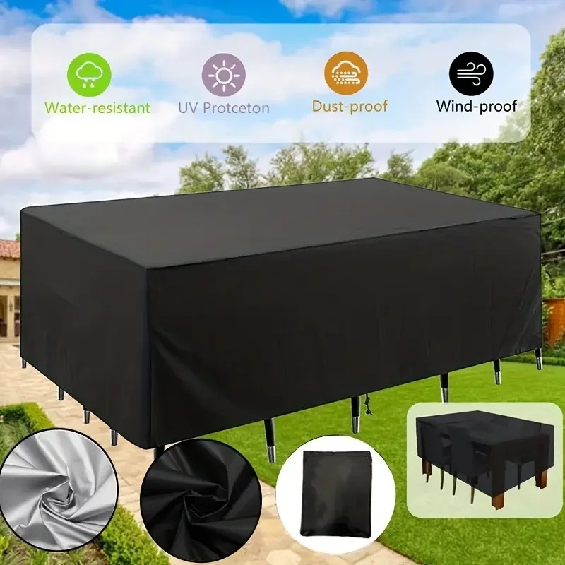 Patio FurnitureCover Rectangul - огляд і ціна Outdoor Furniture Patio