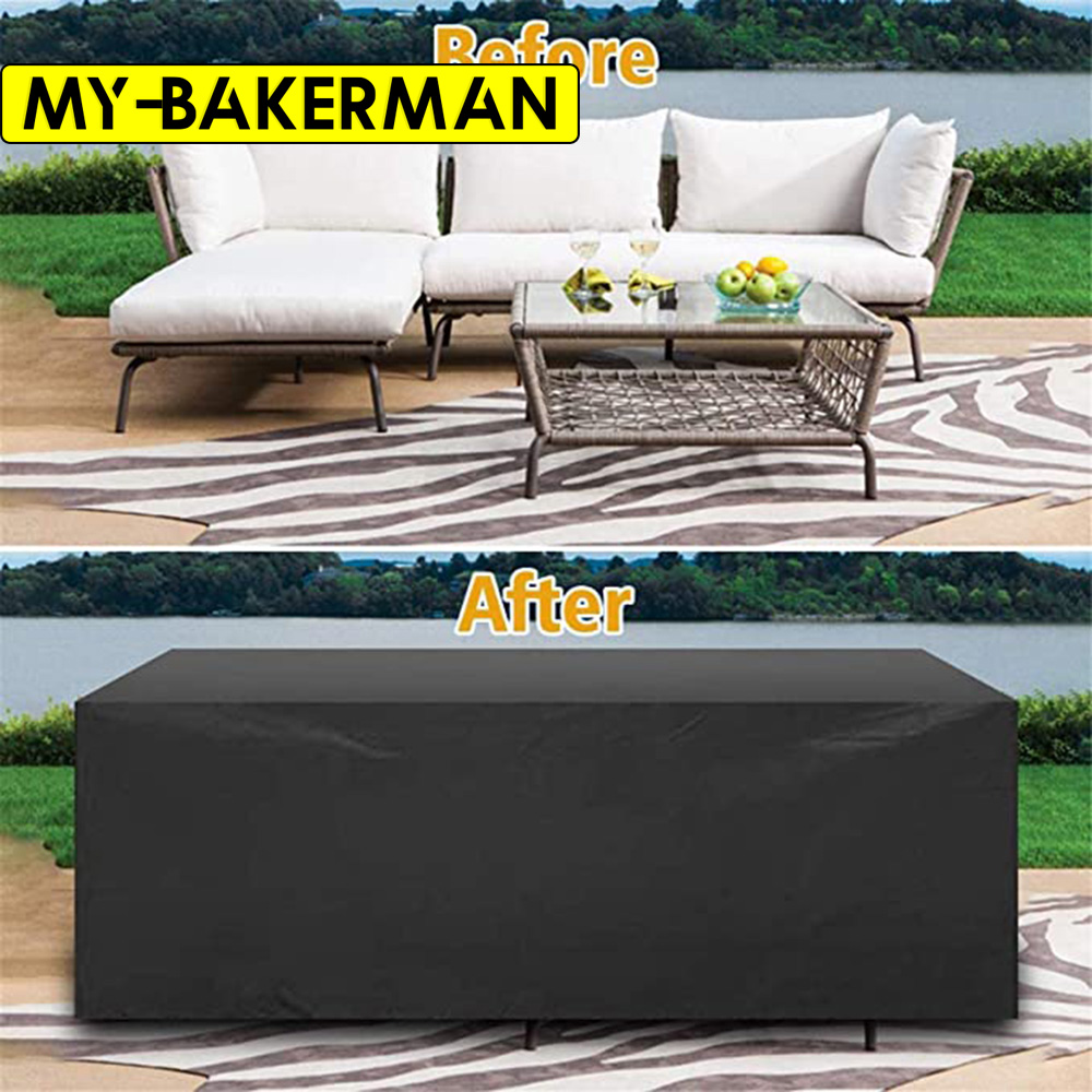 62 Size High Quality Outdoor P - огляд і ціна Outdoor Furniture Black