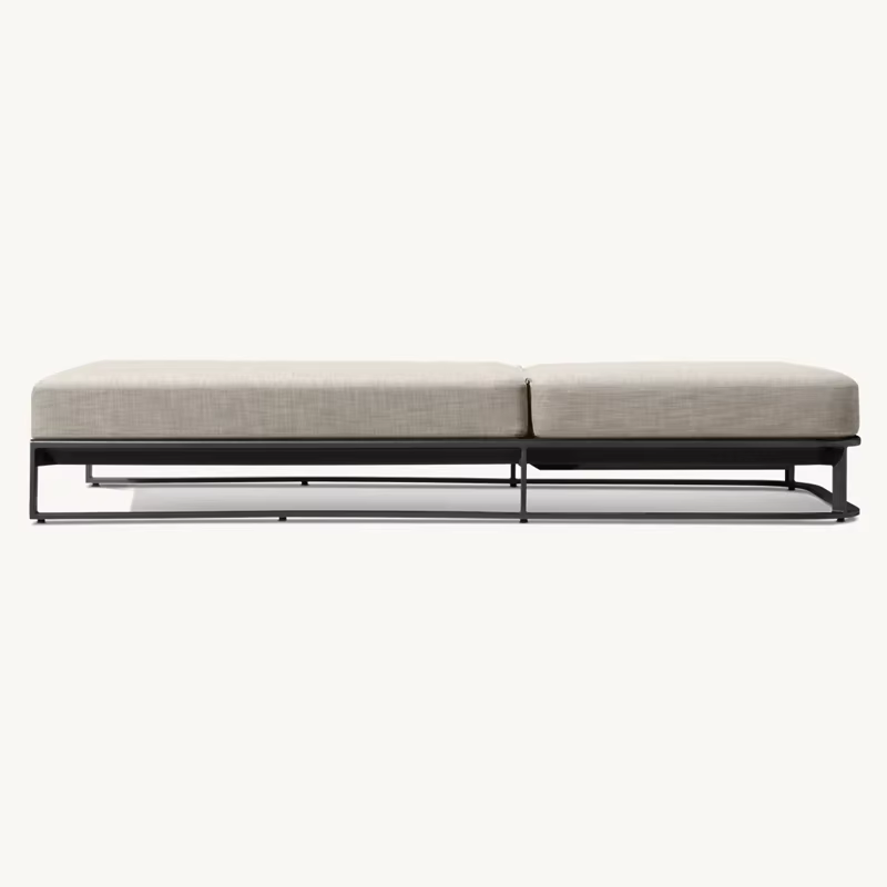Factory Direct Outdoor Aluminu - огляд і ціна Outdoor Furniture Lounge Set