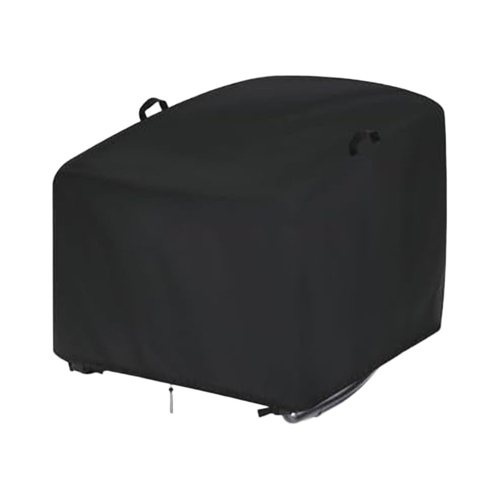 210D Oxford Black Patio Egg Ro - огляд і ціна Outdoor Furniture Black