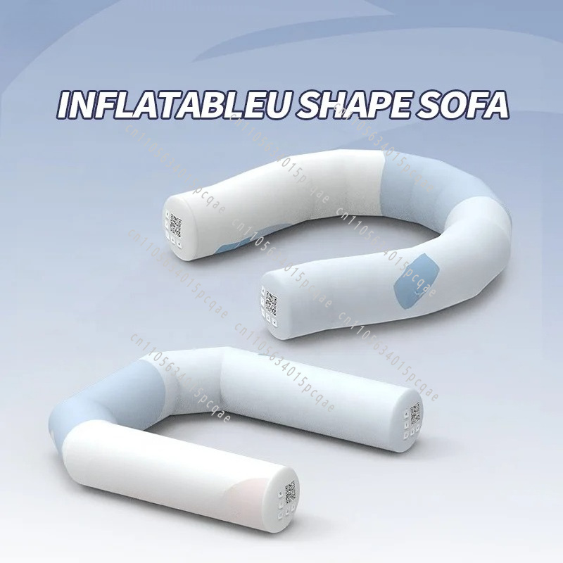 Customized U Shape Inflatable  - огляд і ціна Outdoor Furniture Exhibition