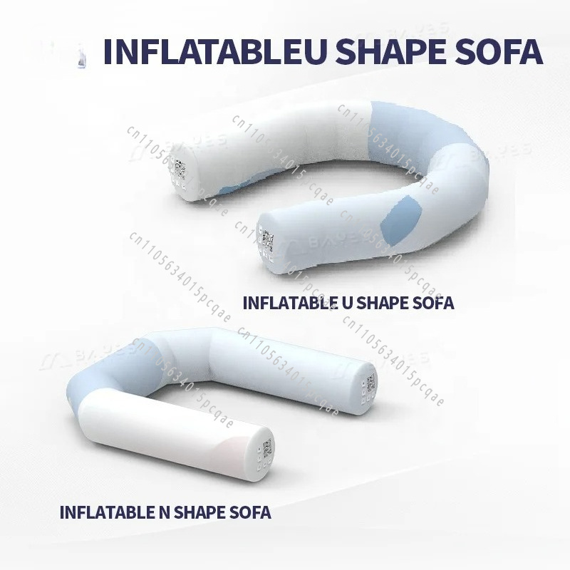 Customized U Shape Inflatable  - огляд і ціна Outdoor Furniture Exhibition