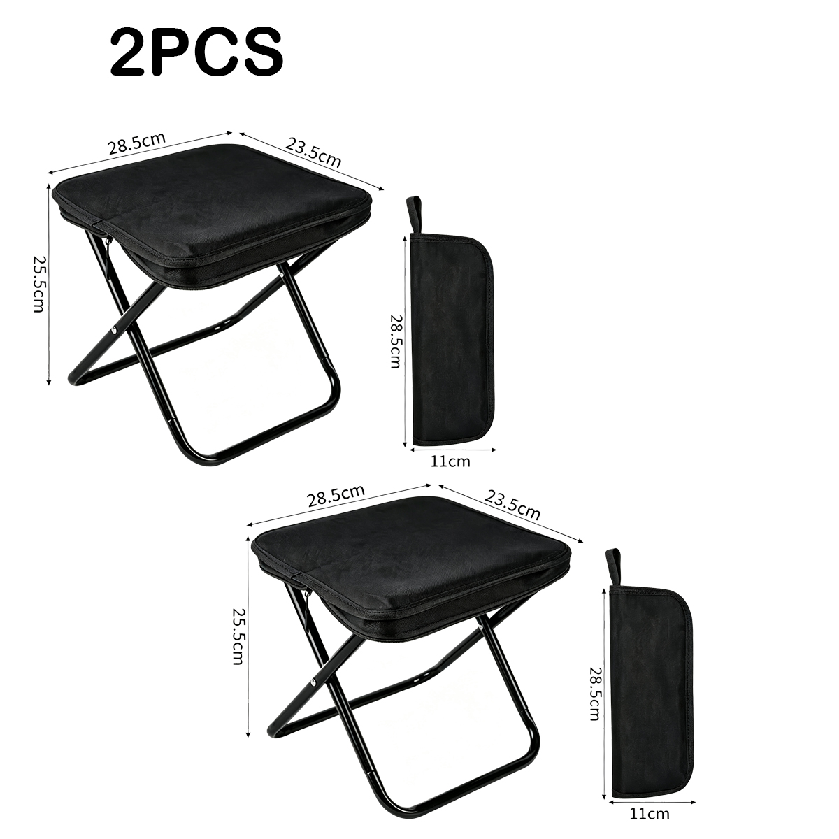 [Portable Folding Chair] Light - огляд і ціна Outdoor Furniture European