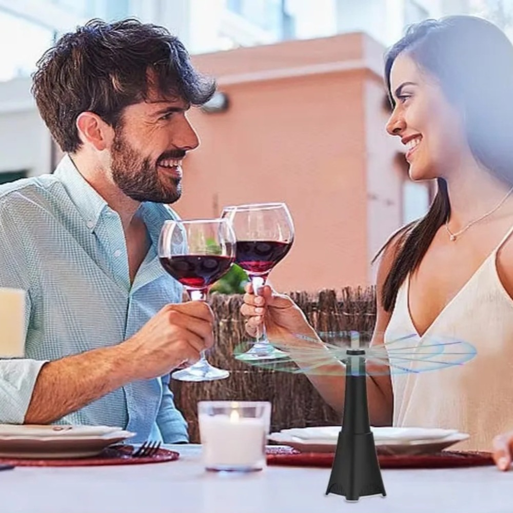 Fly Fans for Tables Portable T - огляд і ціна Outdoor Furniture European