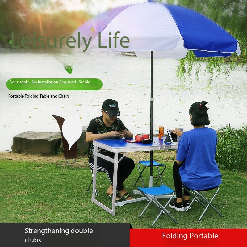 Outdoor folding table aluminum - огляд і ціна Outdoor Furniture Exhibition