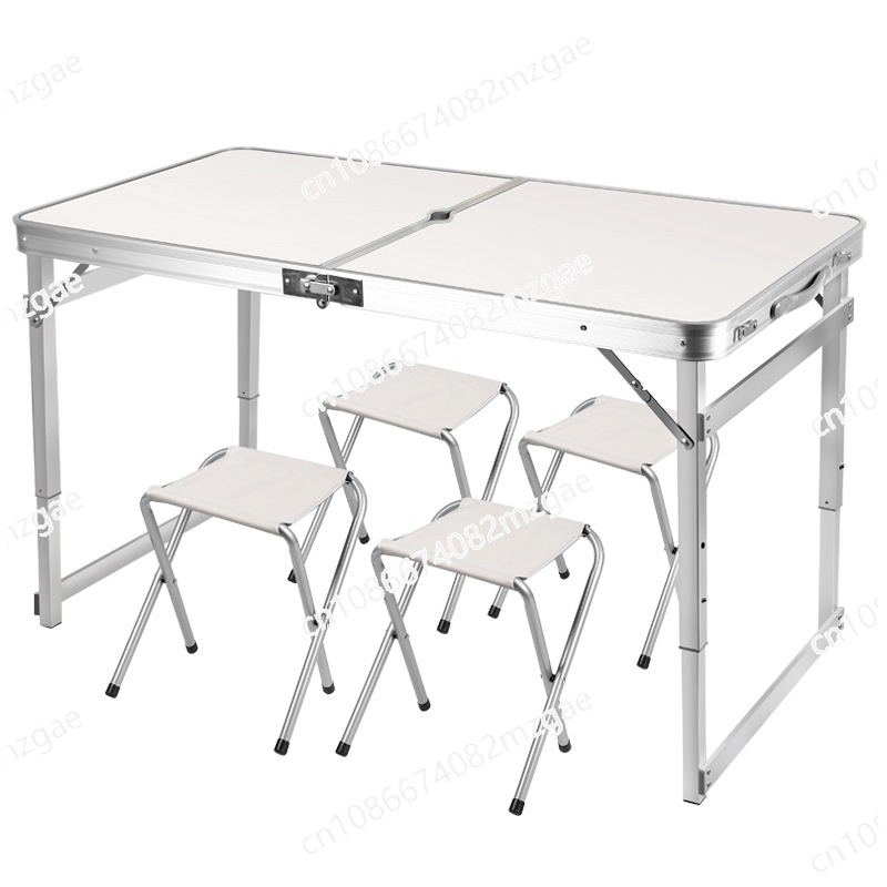 Outdoor folding table aluminum - огляд і ціна Outdoor Furniture Exhibition
