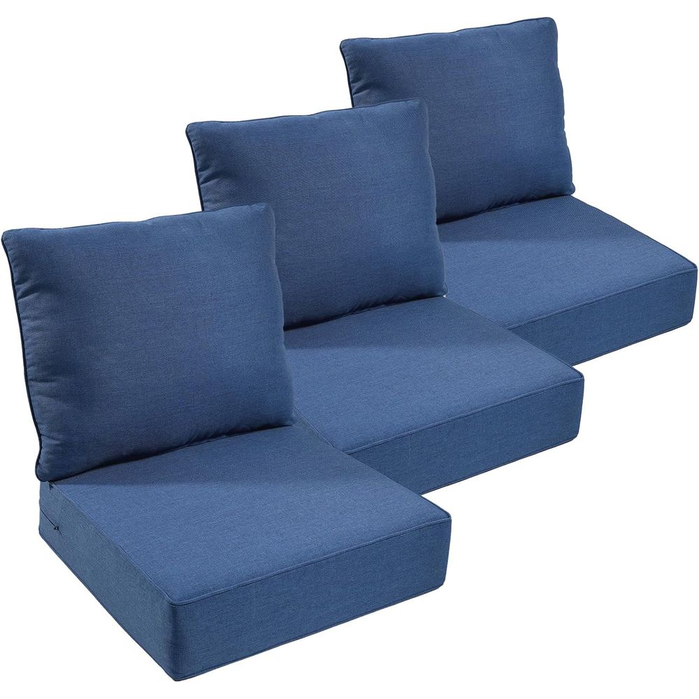 Outdoor Furniture Cushions, 6  - огляд і ціна Outdoor Furniture Patio