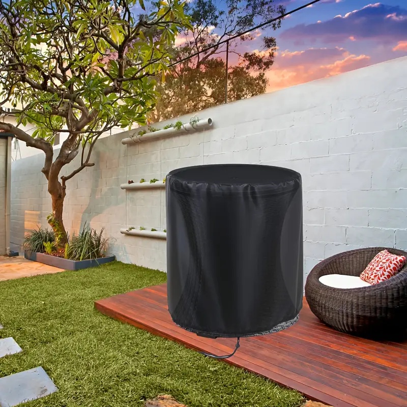 Outdoor Woven Table Cover，Pati - огляд і ціна Outdoor Furniture European