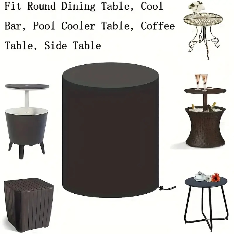 Outdoor Woven Table Cover，Pati - огляд і ціна Outdoor Furniture European