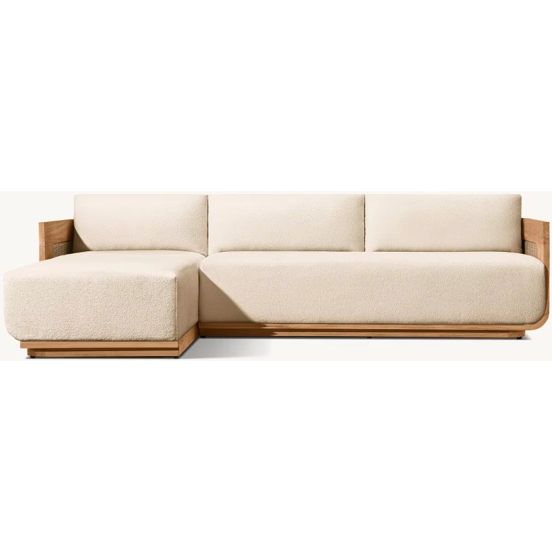 Luxury Garden Furniture Design - огляд і ціна Outdoor Furniture Lounge Set