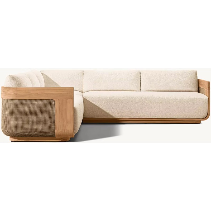 Luxury Garden Furniture Design - огляд і ціна Outdoor Furniture Lounge Set
